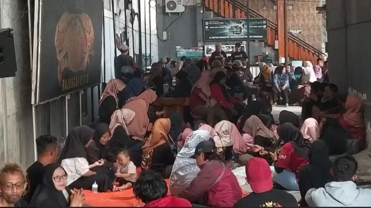 Imbas Insiden Ambulan Terhambat ke RS, PKL Jombang Minta Evaluasi Adil CFD: Khawatir Ada Kepentingan