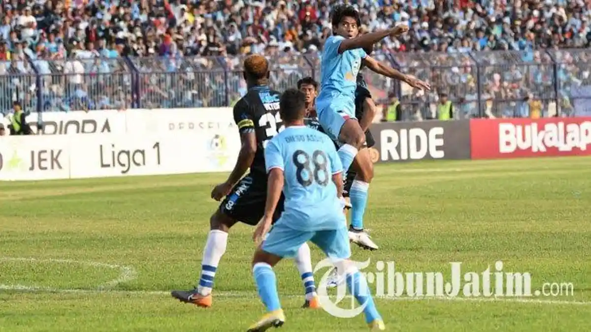 Latihan Sudah Dimulai, Baru Satu Pemain Asing Persela Lamongan yang Terlihat di Lapangan