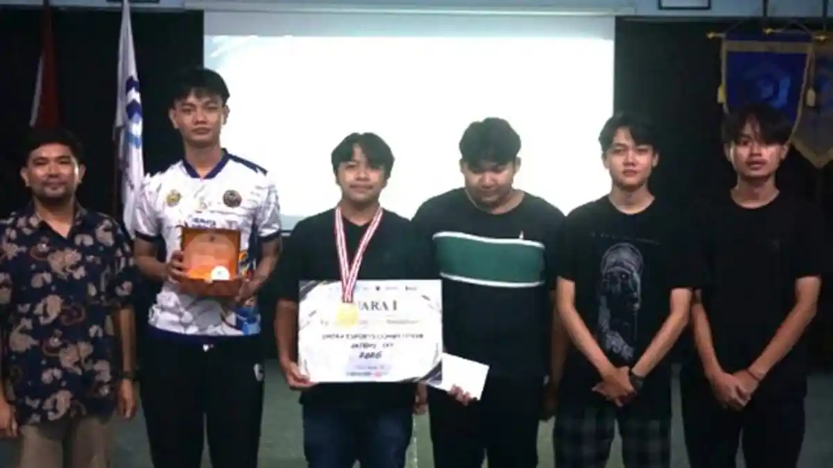 Gak Main-Main! UKM E-Sports UPITRA Gelar Turnamen dengan Hadiah 300 Juta!