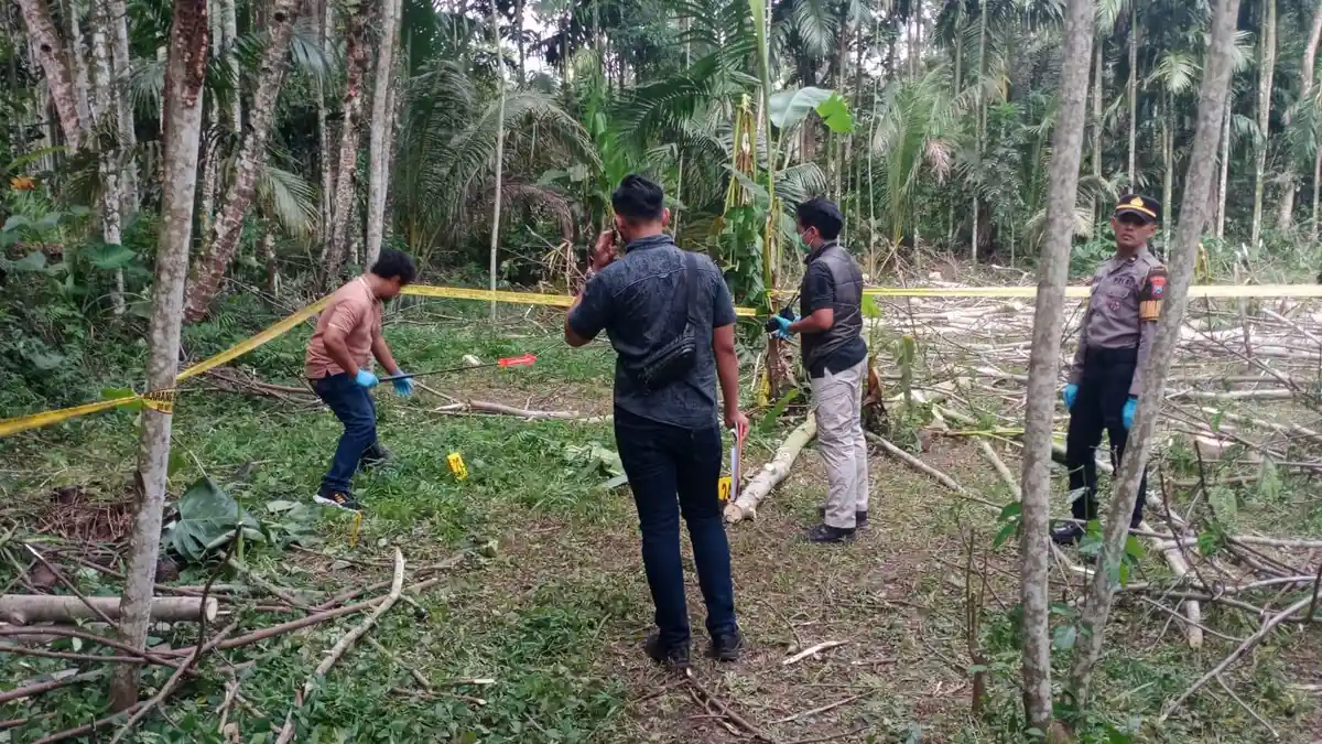 Carok Berdarah di Lumajang, Sebanyak Lima Orang Kini Diperiksa Polisi