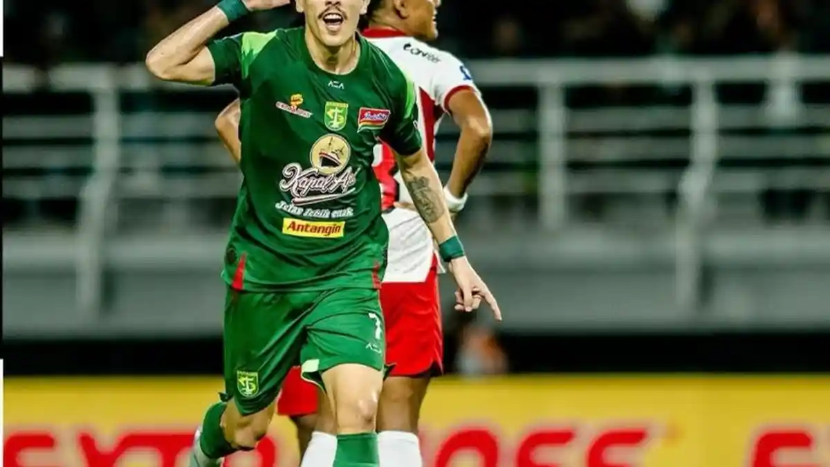 Tugas Berat PSM, Redam Rivera Otak Serangan Persebaya