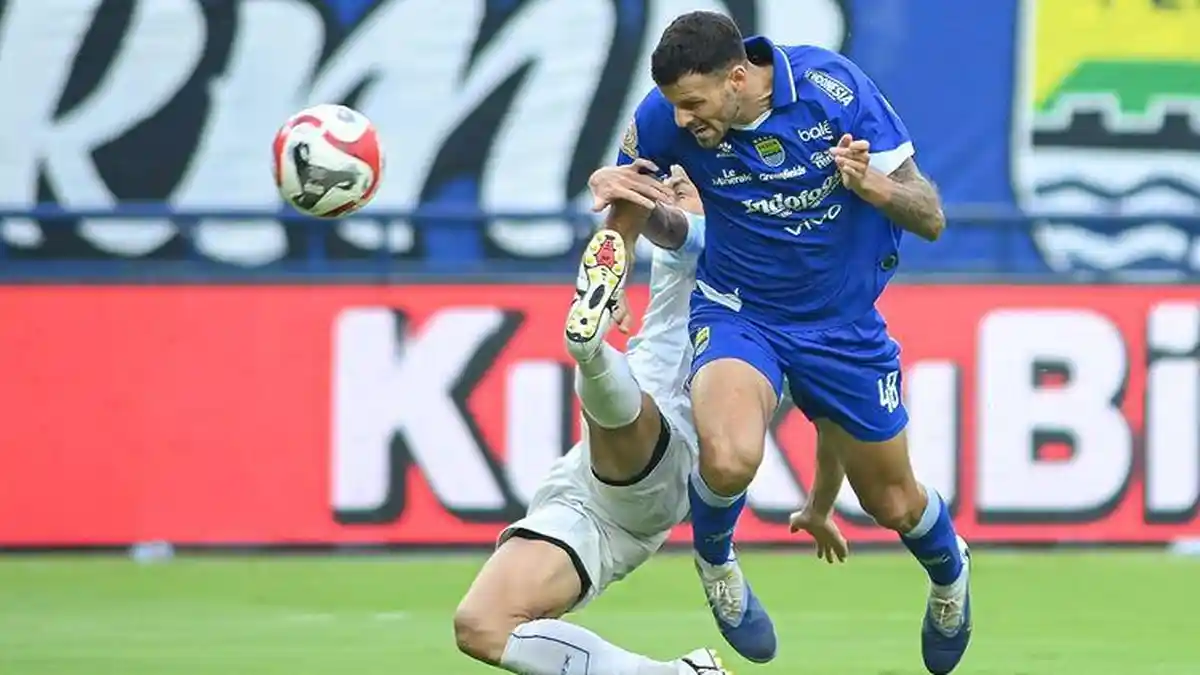 Patricio Matricardi Santer Menuju Klub Rival di ASEAN, Barter dengan Eks Pemain PSV Eindhoven?