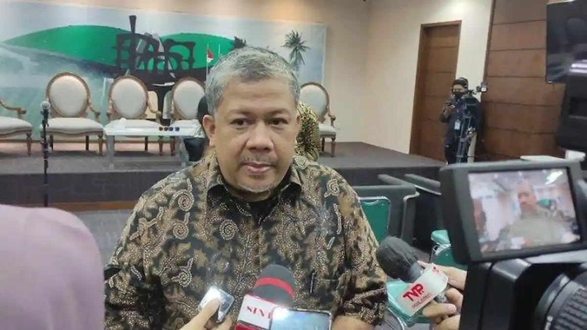 Fahri Hamzah Kritik KIB, Minta Dipertemukan dengan Ketua Umum Golkar, PAN, dan PPP