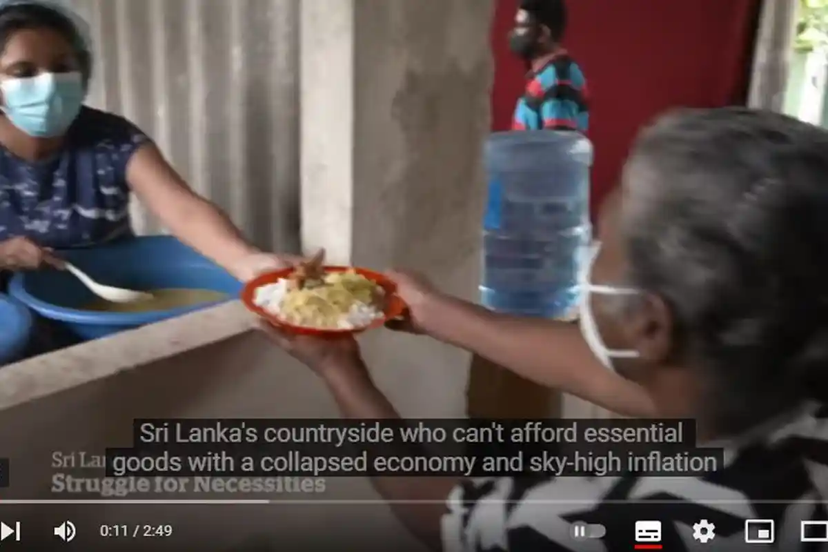 Negara-negara Asia Diperingatkan PBB, Dapat Bernasib Seperti Sri Lanka