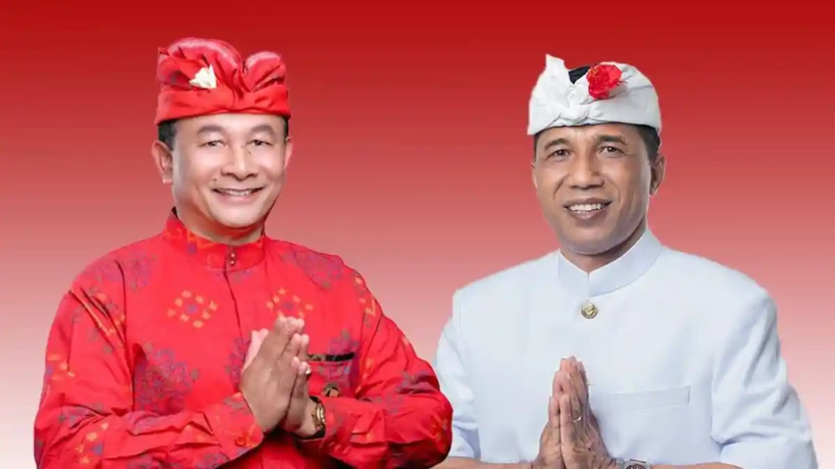 GERINDRA Curi Start! Umumkan 7 Kandidat di Pilkada Bali 2024, Tapi Usung Kader PDIP di Karangasem