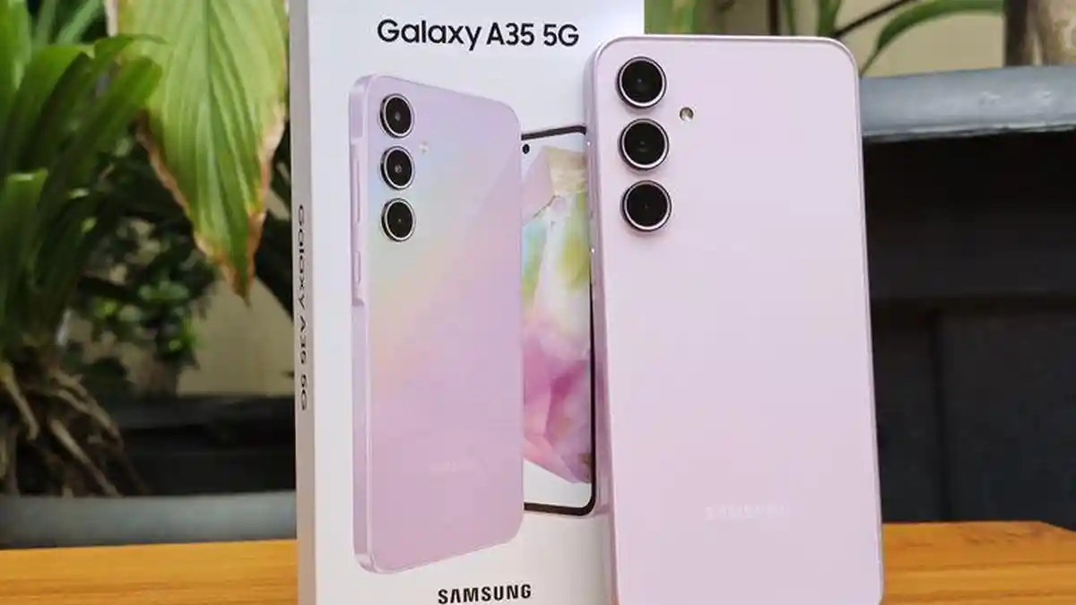 6 Harga HP Samsung Galaxy A Series Terbaru 2024, Samsung Galaxy A35 5G Dibanderol Rp4,9 Juta