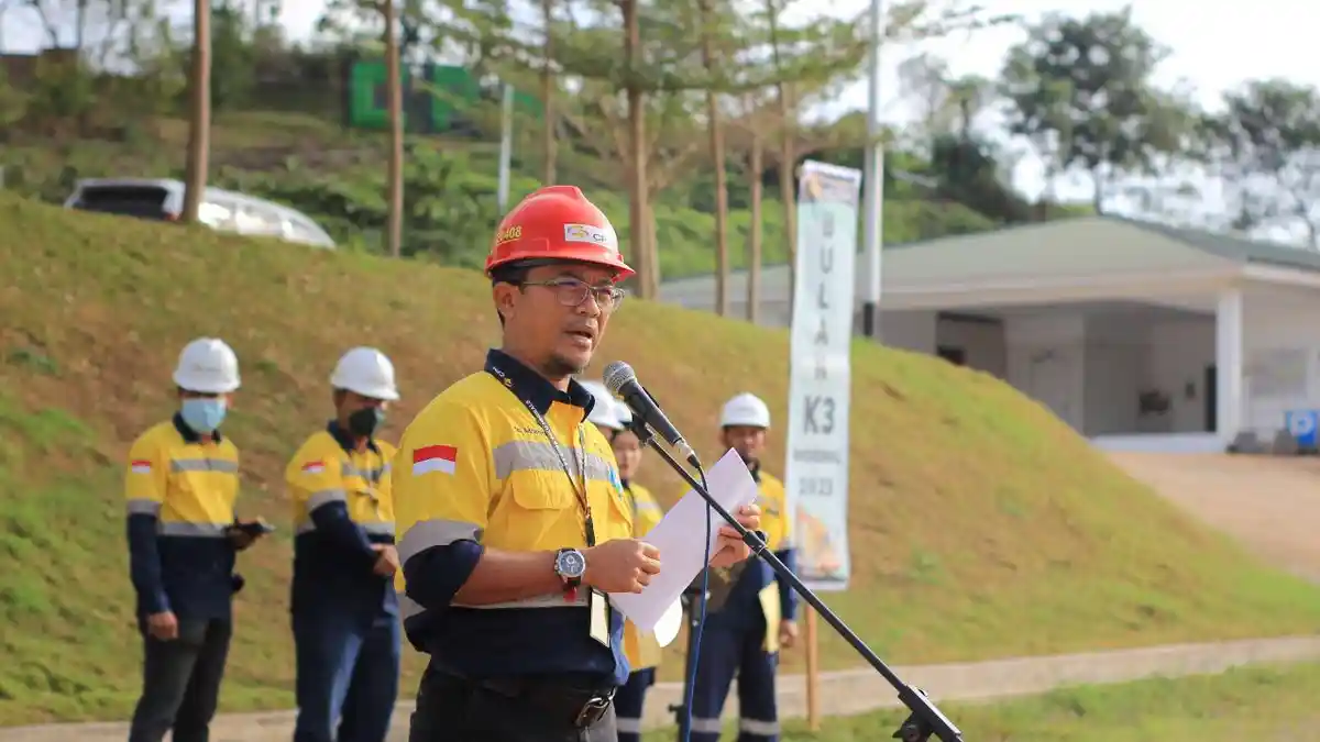 Meski Produksi Tahun 2023 Meningkat, PT CPM Target Tak Ada Kecelakaan Kerja - Kepala-Teknik-Tambang-PT-Citra-Palu-Minerals-CPM-Yan-Adriad.jpg