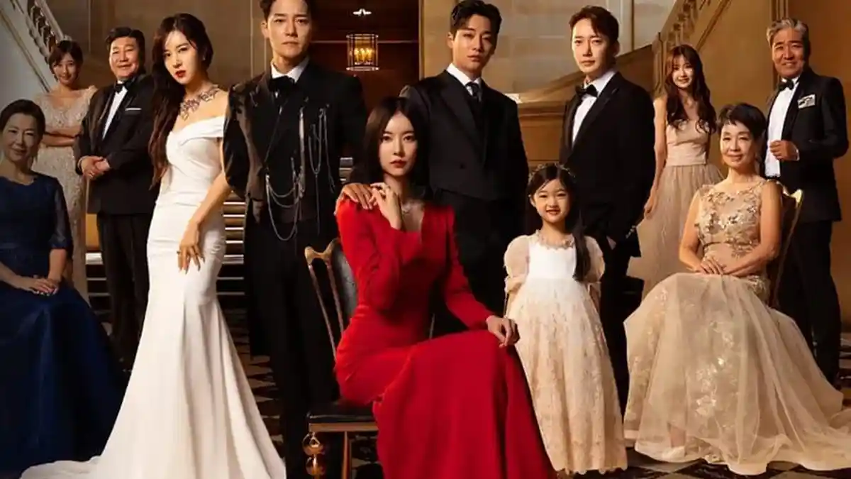 Drakor Elegant Empire, Kisah Tentang Upaya Balas Dendam, Berikut Sinopsisnya