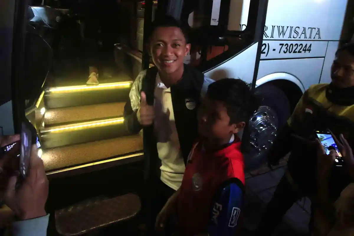 Daftar Pemain Persib Bandung untuk Lawan Borneo FC, Saatnya Tentukan Langkah Setelah Dibantu Persija