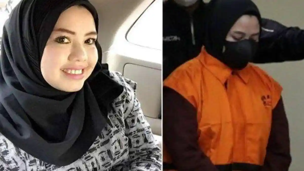 Kisah Novin Karmila PNS Gaji Rp3 Juta Dipaksa Anak Beli BMW dan Tas ...