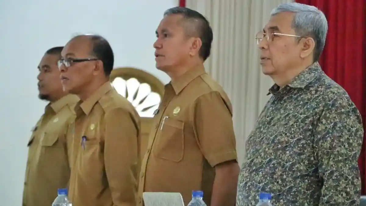 Kejaksaan Negeri Simalungun Selidiki Dugaan Transfer Dana APBD ke Rekening Pribadi Sekda Simalungun