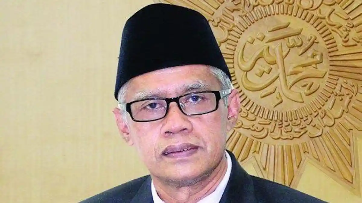 ALASAN Ketum PP Muhammadiyah Samakan dengan Pemerintah Idul Fitri 1445 H Jatuh pada 10 April 2024