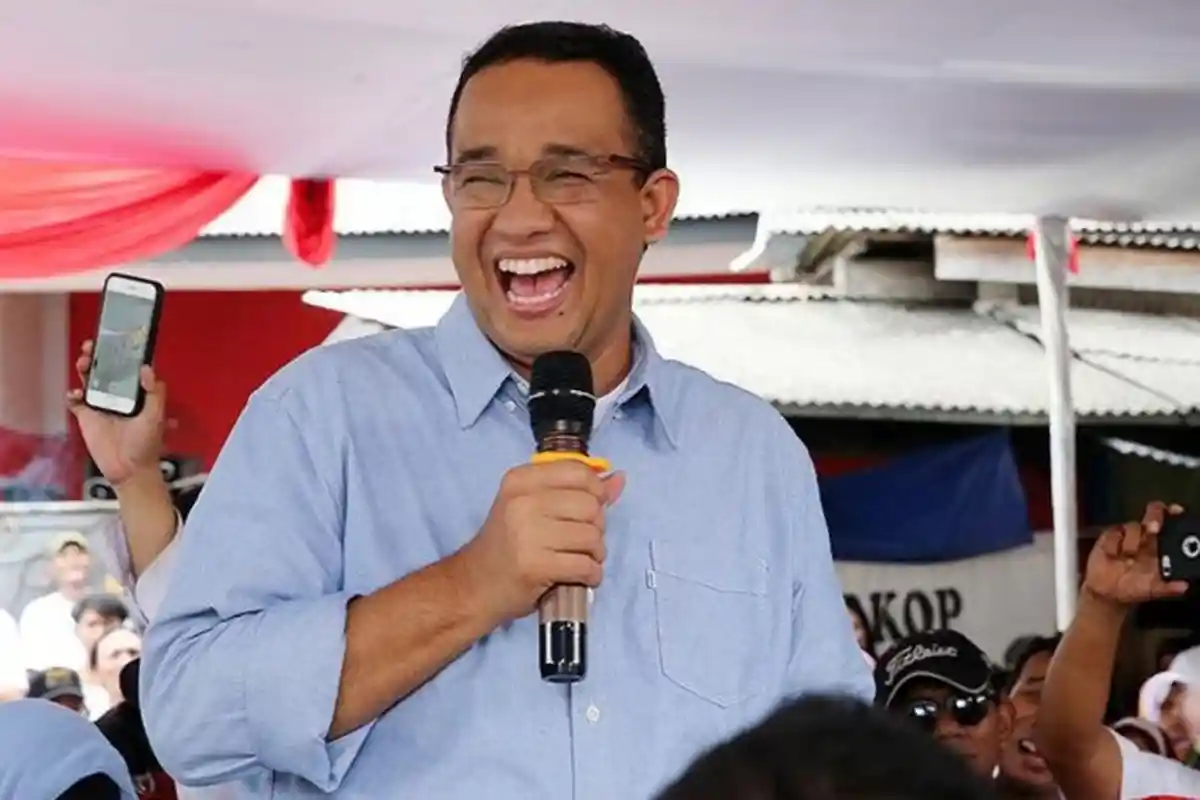 Tak Permasalahkan Kritikan soal Dirinya, Anies Baswedan: Kalau Ikut Bantuin Jakarta Terima Kasih