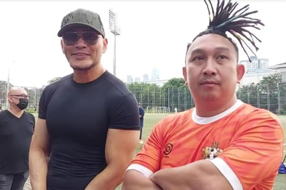 Ingin Ikuti Jejak Raffi Ahmad Beli Klub Bola, Deddy Corbuzier Mengaku Uangnya Belum Cukup