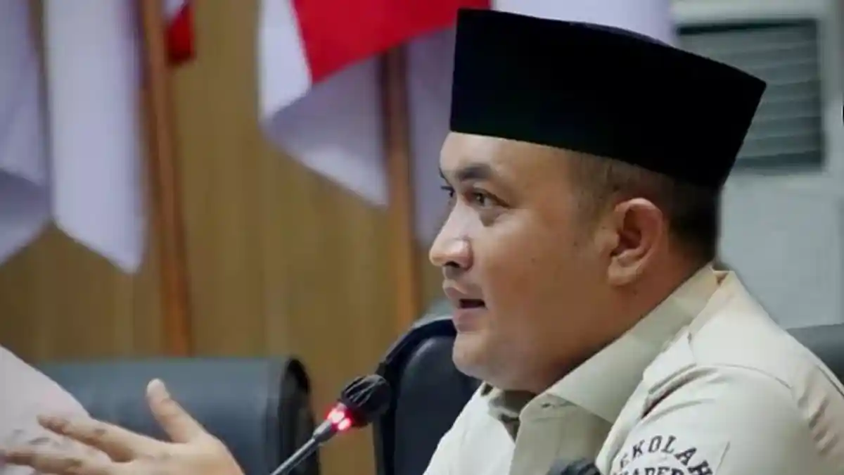 Harapan Ketua DPRD Kabupaten Bogor Rudy Susmanto di Peringatan Hari Pers Nasional 2022