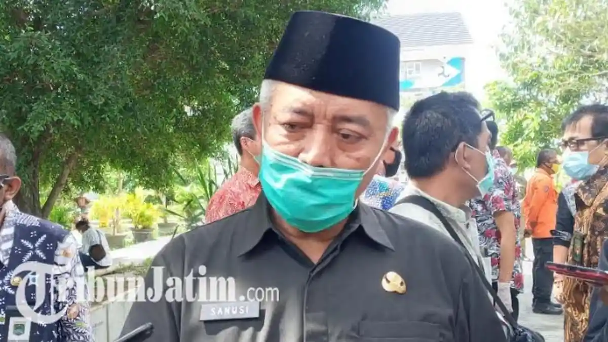 Sesuai Imbauan MUI, Bupati Sanusi Minta Warga Malang Laksanakan Salat Idulfitri di Rumah