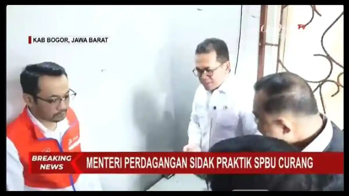 SPBU Curang di Bogor: Modus Kontrol Takaran BBM Lewat HP, Untung Rp3,4 Miliar per Tahun