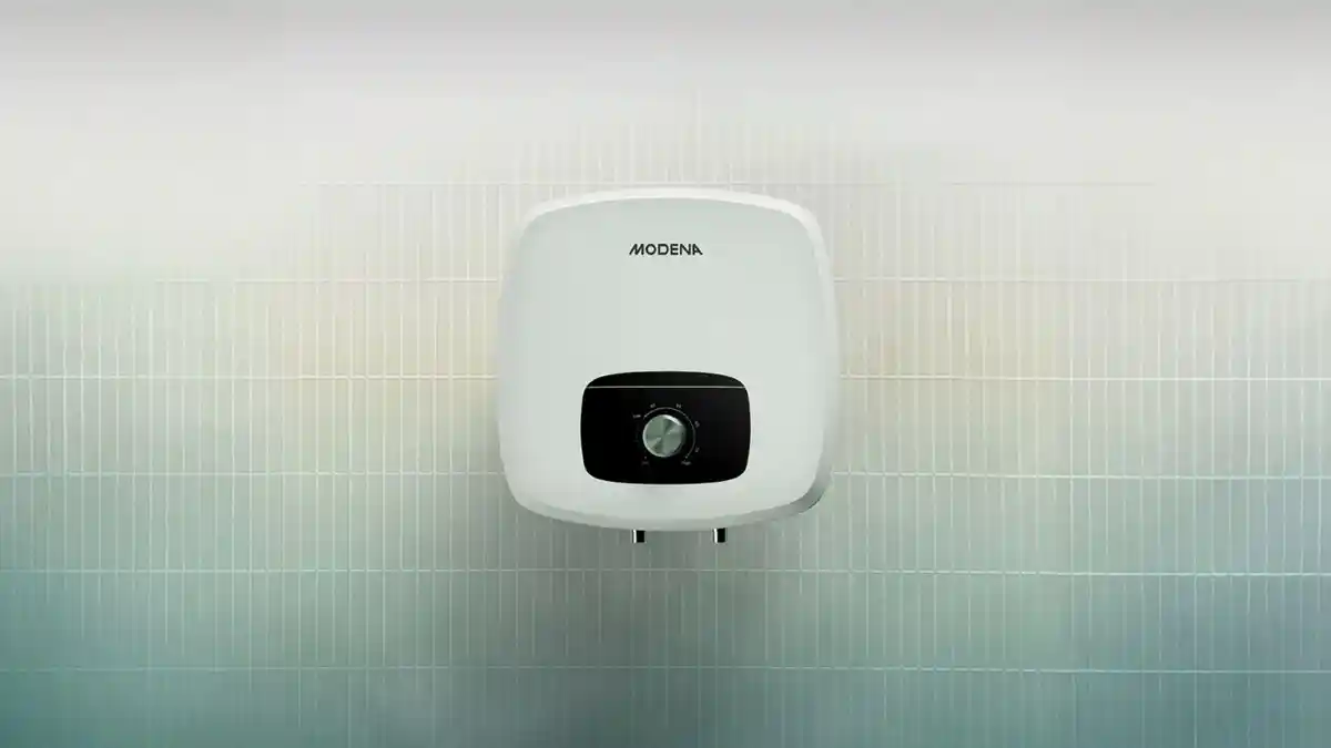 Rekomendasi Water Heater Listrik Low Watt yang Hemat Listrik dan Aman untuk Rumah Modern - Wartakotalive.com