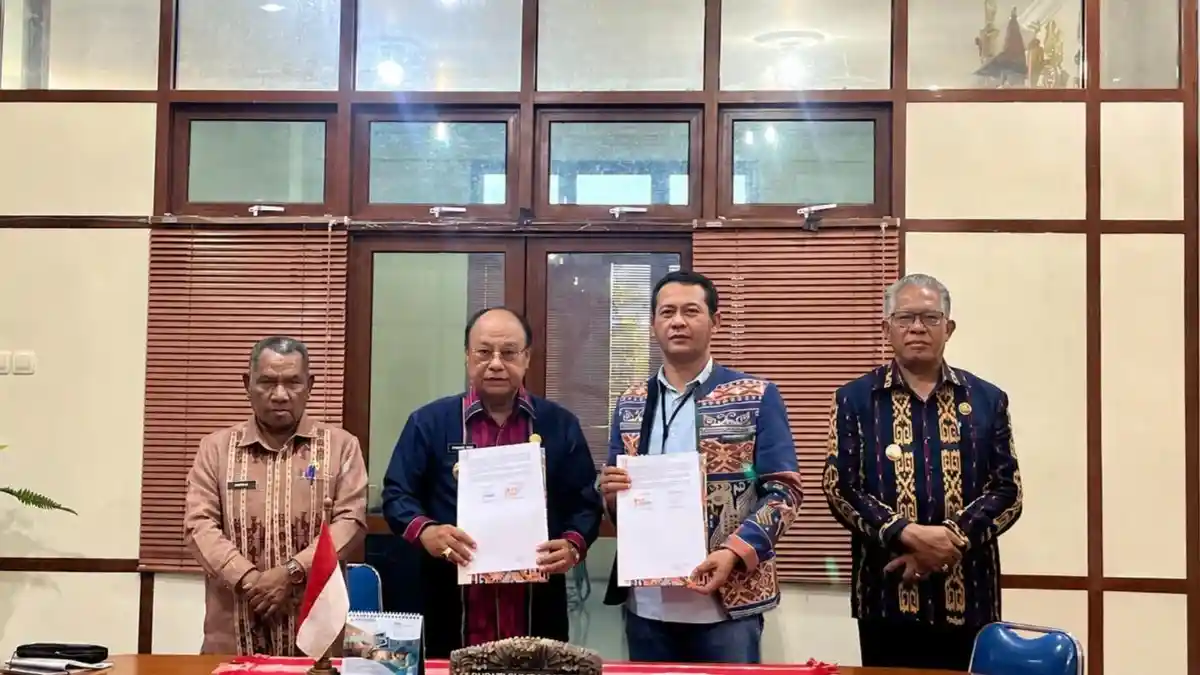 PLN dan Pemkab Sumba Barat Perkuat Sinergi Kelola Limbah, Wujudkan Operasional Ramah Lingkungan - Pos-kupang.com