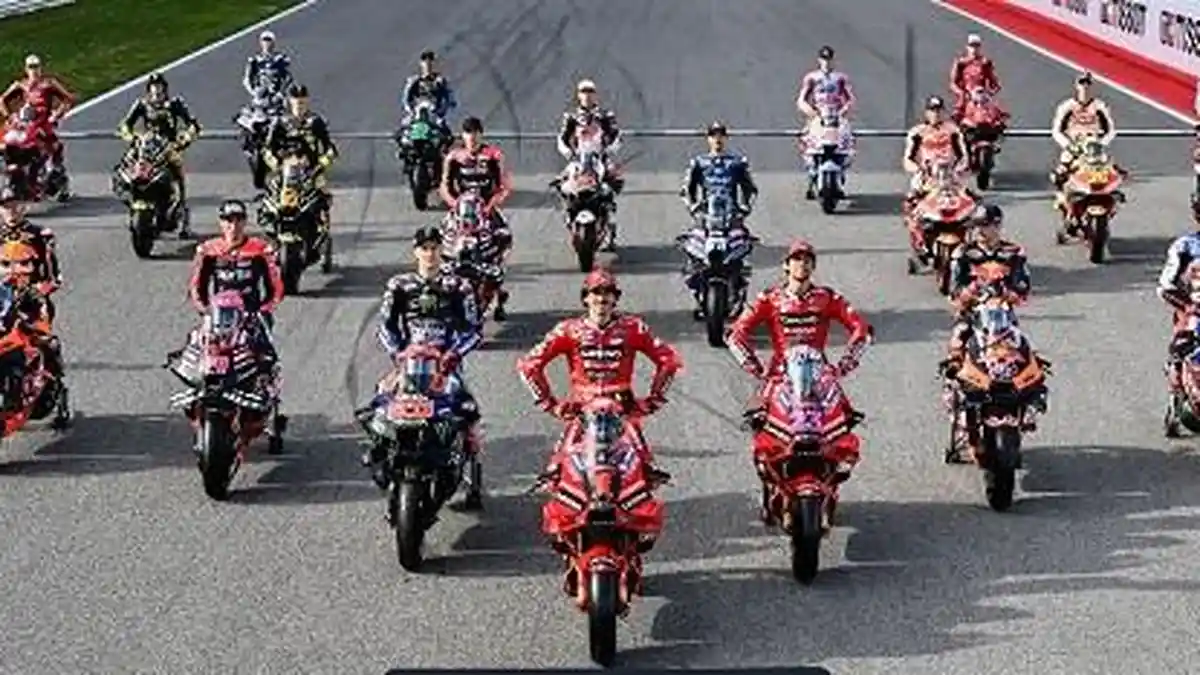 Jadwal MotoGP Italia 2025 Siaran Live Trans 7 Gratis Sprint dan Race ...