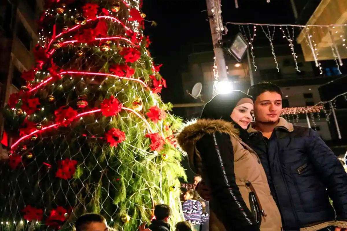 UCAPAN Selamat Natal Berbahasa Inggris dan Indonesia untuk Pacar Sahabat hingga Teman yang Merayakan