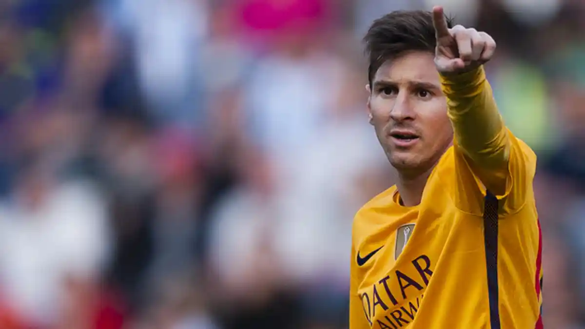 Kala Messi Nyaris Tinggalkan Barcelona