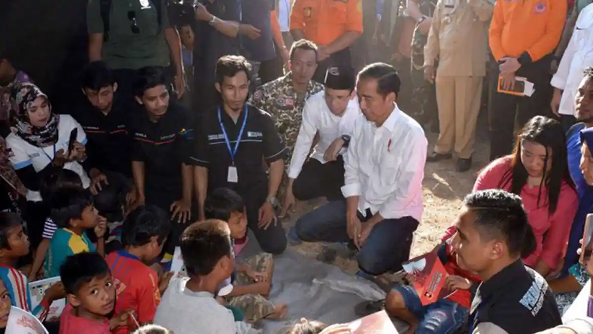 3 Aset Properti Jokowi di Sragen Tak Alami Perubahan Harga