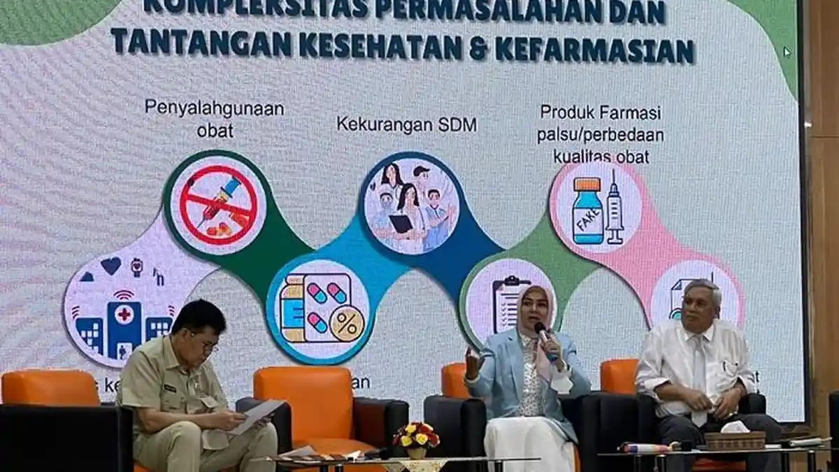 Pentingnya Penguatan Peran BPOM Dalam Pengawasan Obat dan Makanan di Masyarakat