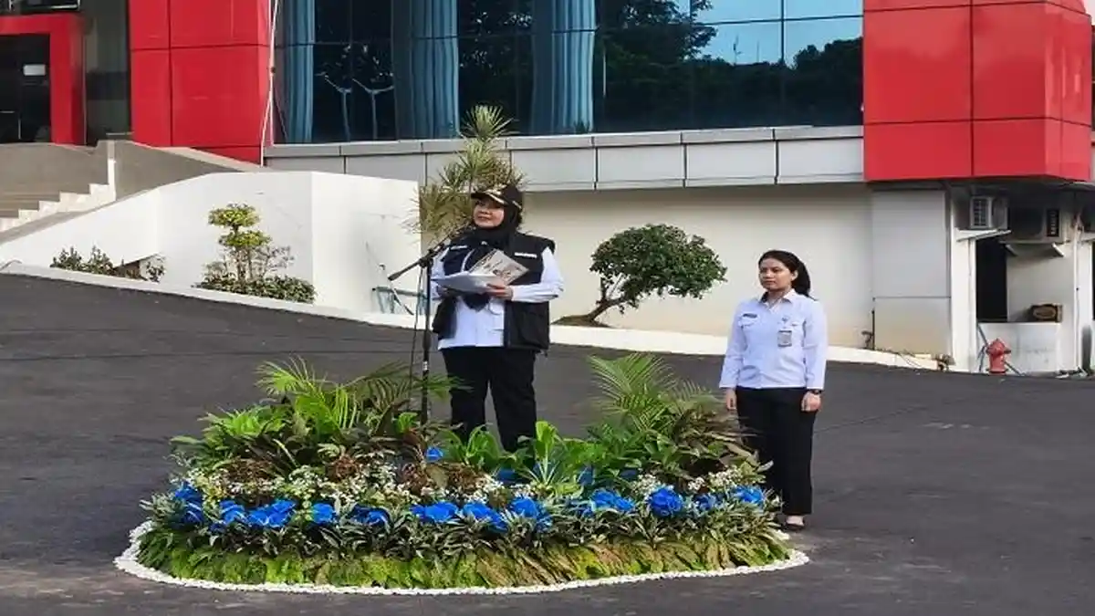 Eva Dwiana Perintahkan Satgas Perkuat Keamanan Jelang Hari Besar Keagamaan