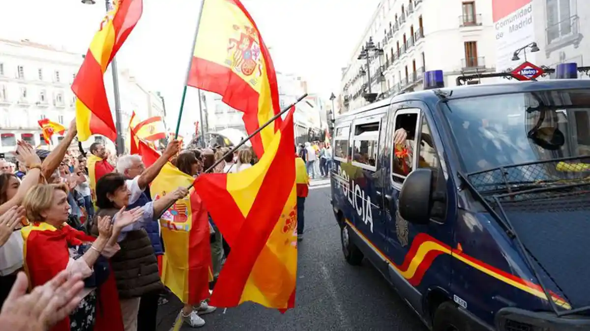 Mengejutkan, Indonesia tak Akui Kemerdekaan Catalonia