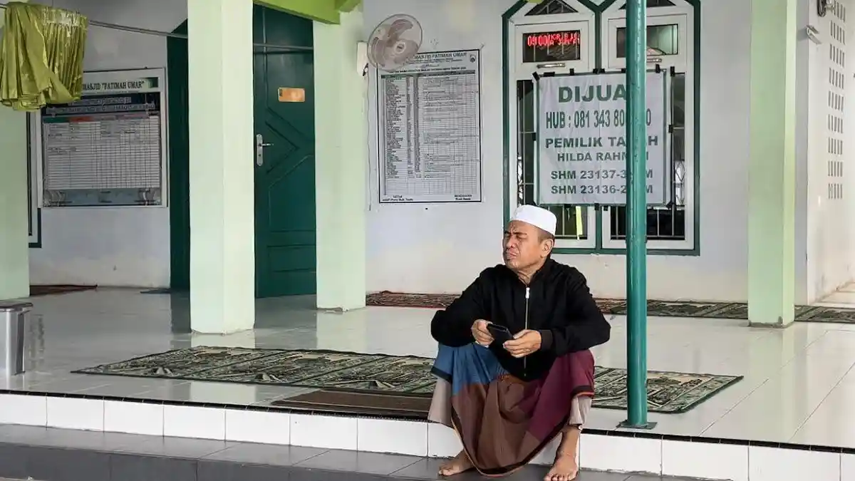 Asal-usul Nama Masjid Fatimah Umar Makassar yang Viral Dijual Pemilik Lahan