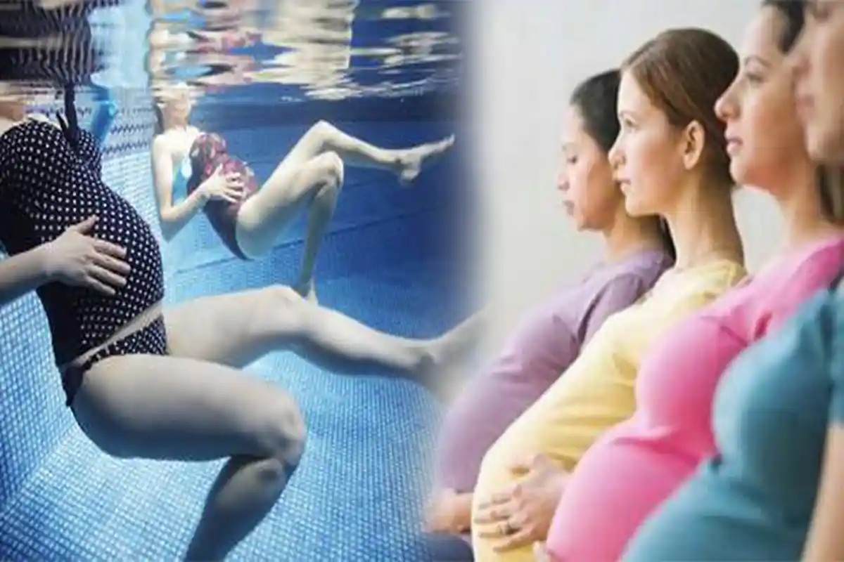 14 Manfaat Luar Biasa Berenang untuk Ibu Hamil, Apakah Hamil Muda Boleh Berenang?