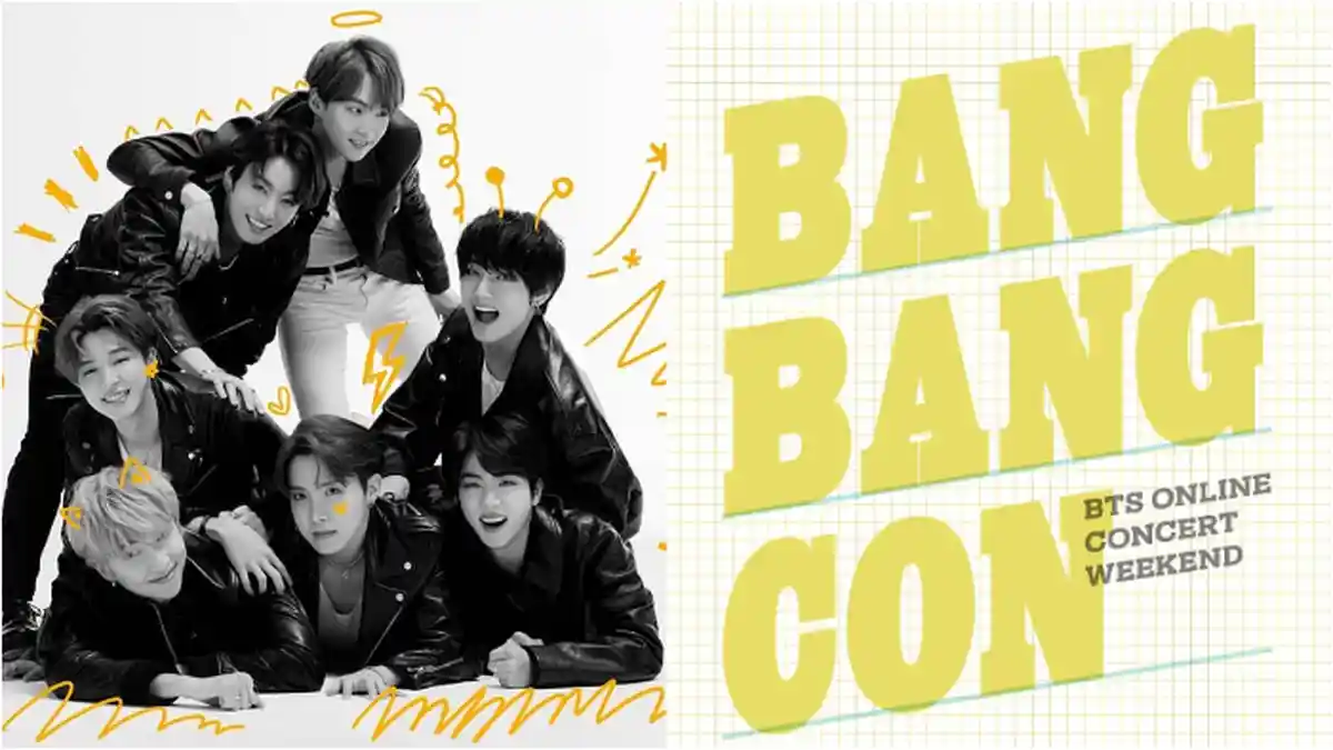Big Hit Entertainment Umumkan Konser Virtual BTS 'Bang Bang Con', ARMY Dapat Diskon Spesial