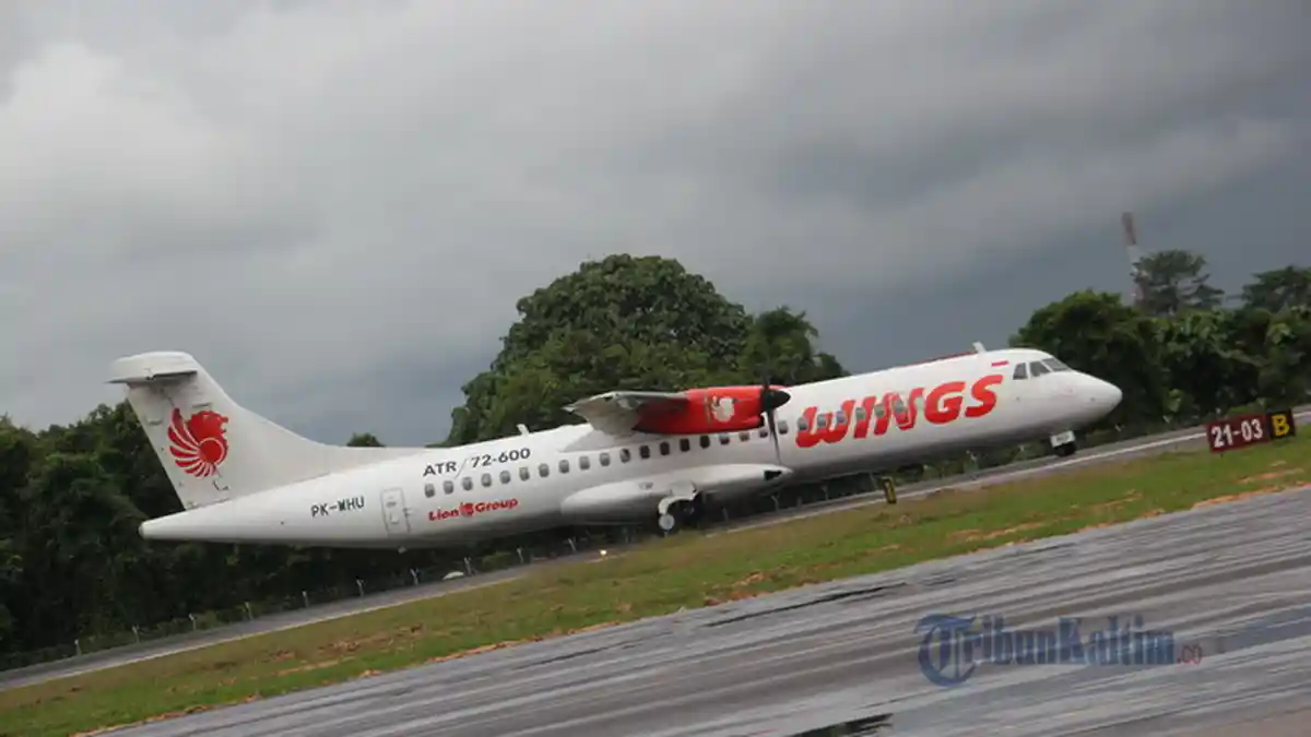 Ada Penumpang Bikin Gurauan Bom di Pesawat, Akibatnya Penerbangan Delay 10 Menit