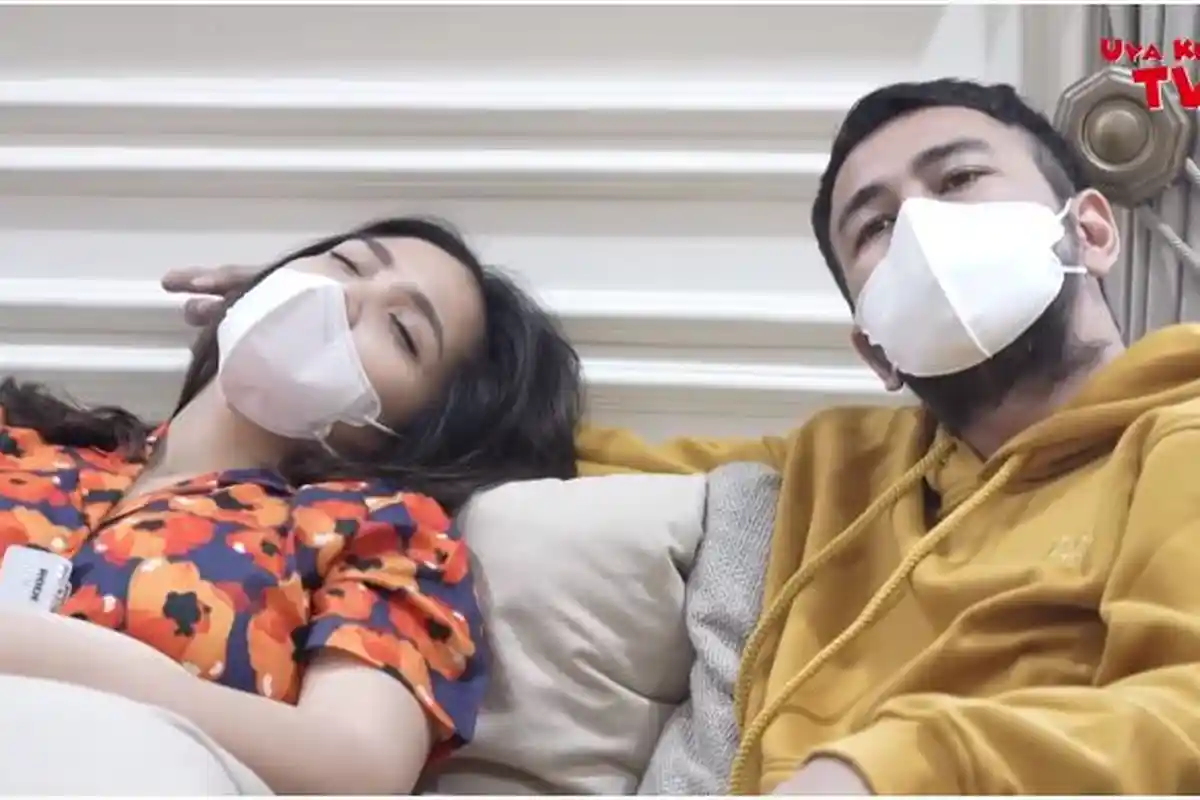 Dihipnotis, Nagita Slavina Jujur Takut Kehilangan Raffi Ahmad dan Terang-terangan Bilang Cinta