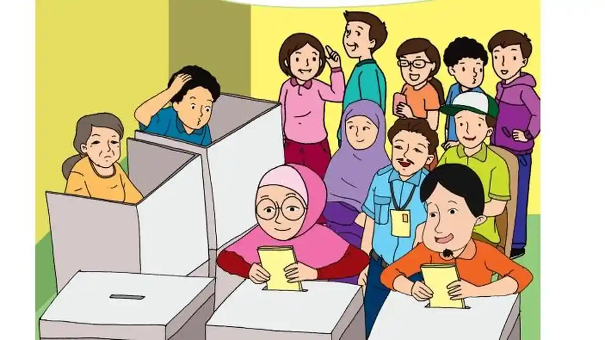 Kunci Jawaban Tema 6 Kelas 6 Halaman 78 79 80 81 82, Ayo Membaca: Mengapa Harus Melaksanakan Hak?