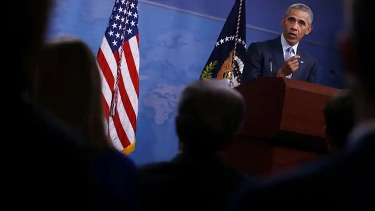 Obama: Dana Atasi Virus Zika di Amerika Serikat Mulai Habis