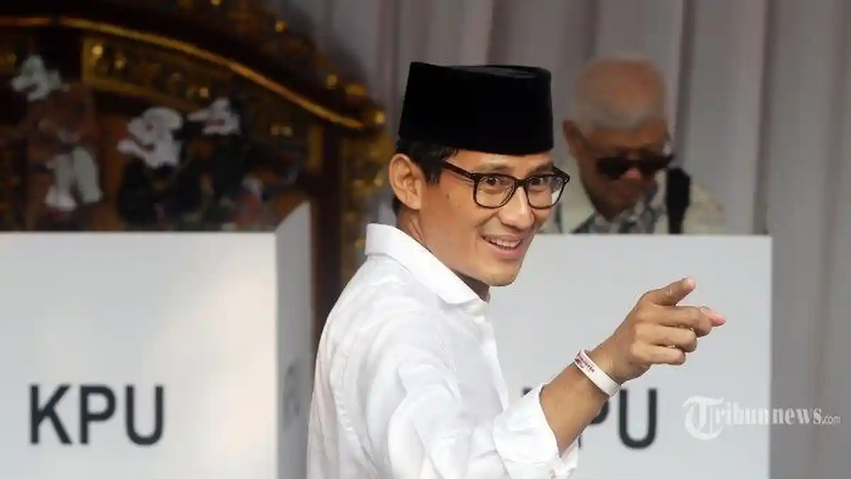 Menilik Perjanjian Politik Anies Baswedan, Sandiaga Uno dan Prabowo: Ditulis Tangan Fadli Zon