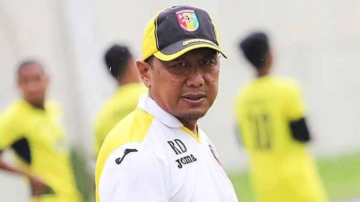Nessy Mustafa Dikabarkan Gandeng Coach RD