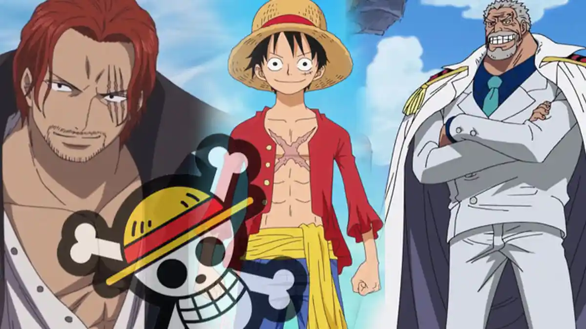Kejutan Spoiler Serial Komik One Piece Chapter 959, Shanks dan Kakek Garp akan Datang Bantu Luffy?