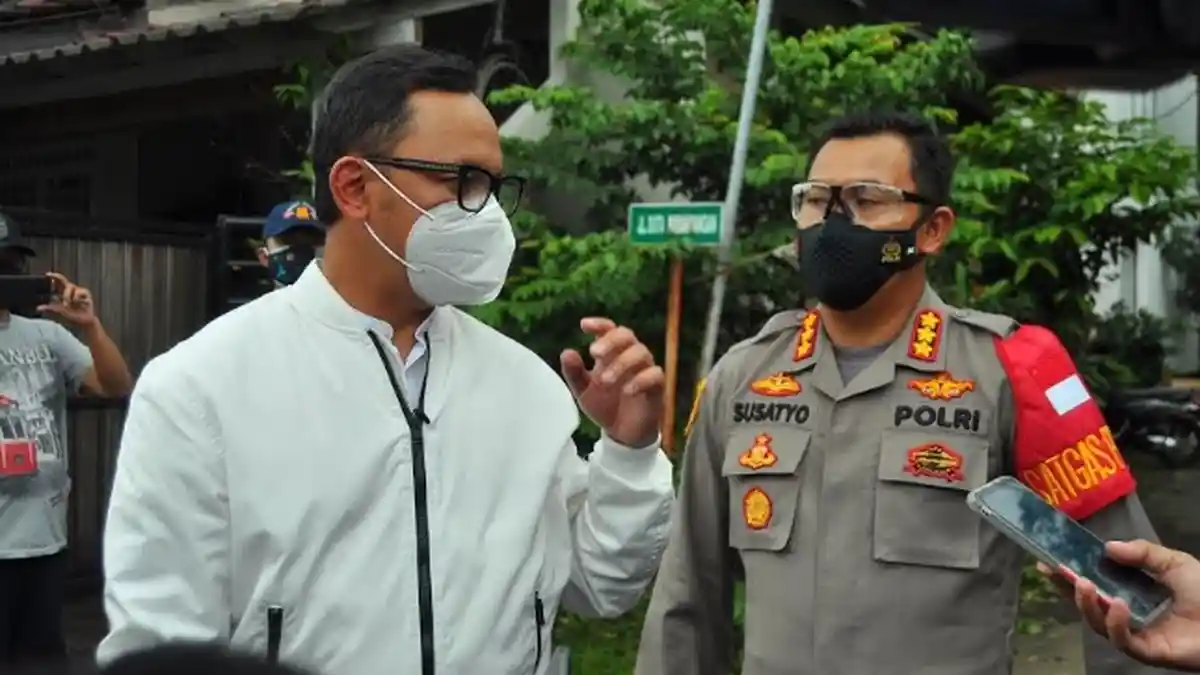 Instruksi Mendagri, Kota Bogor Bentuk Posko Covid-19 Tingkat Kelurahan