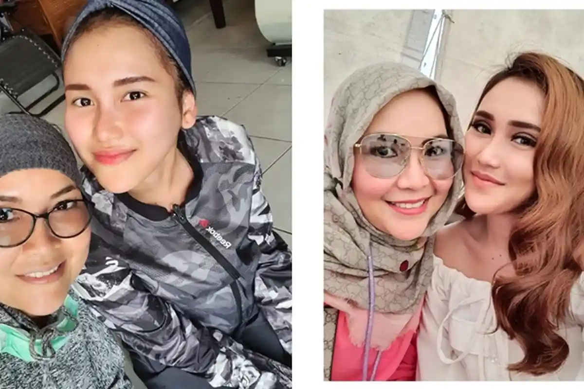 Baru Buka Cafe, Karyawan Ayu Ting Ting Langsung Diminta Berbaris Terima Bonus dari Umi Kalsum