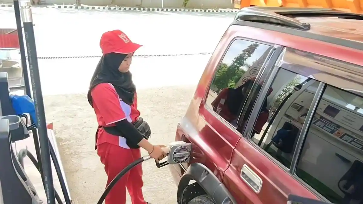 Stok BBM Sulawesi Aman Pertamina Minta Warga Stop Panic Buying dan Berhenti Percaya Info Tidak Valid