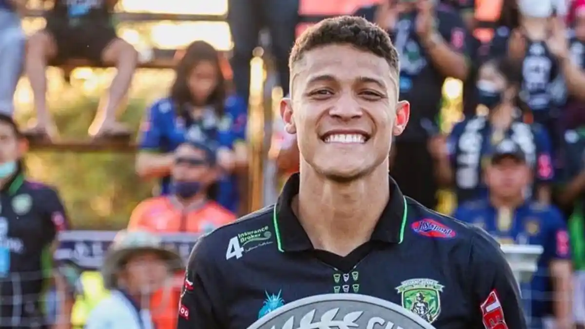 Sosok Pemain Asing PSMS Medan Matheus Souza, Berasal dari Brasil, Posisi Striker