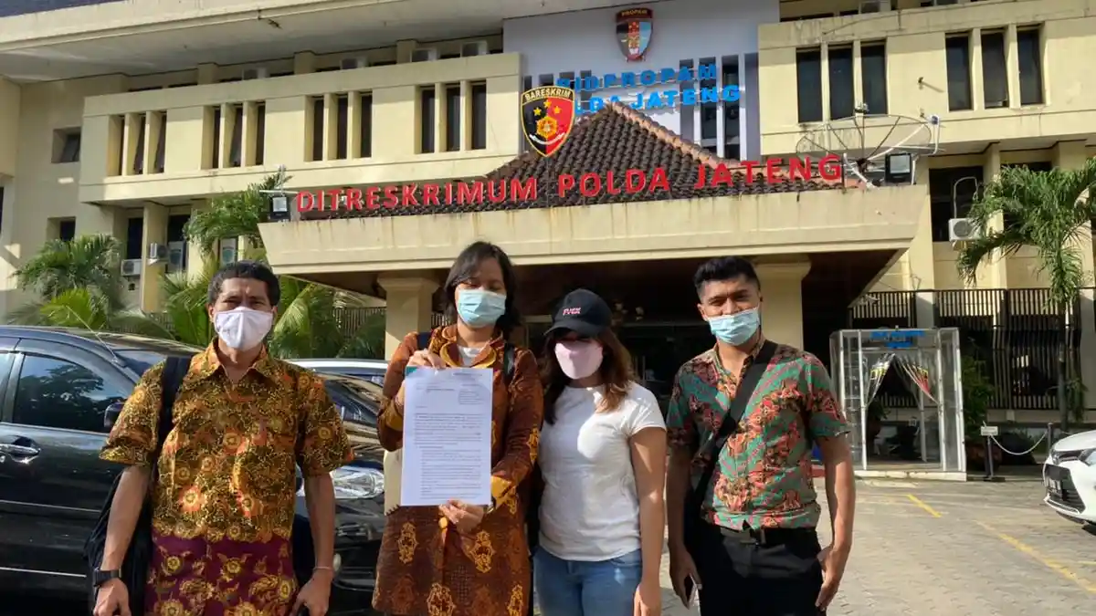Karyawati Bank Mengaku Dihamili Oknum Pengusaha Kota Semarang: Katanya Duda, Janji Menikahi