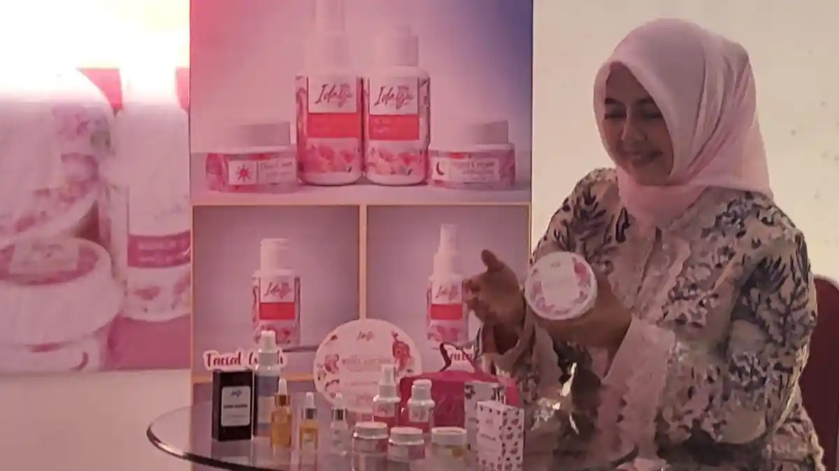 Skincare Idayu Glow Skin Resmi Hadir di Makassar, Bikin Kulit Cerah, Bebas Jerawat, Glowing, Wangi