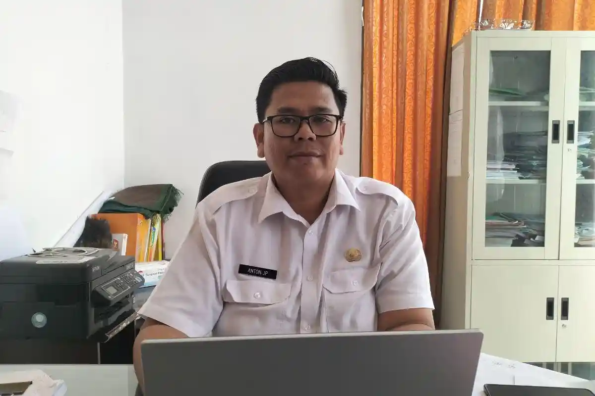 Pemkab Tebo Mencatat Sebanyak 85 Aset Bidang Tanah Belum Bersertipikat