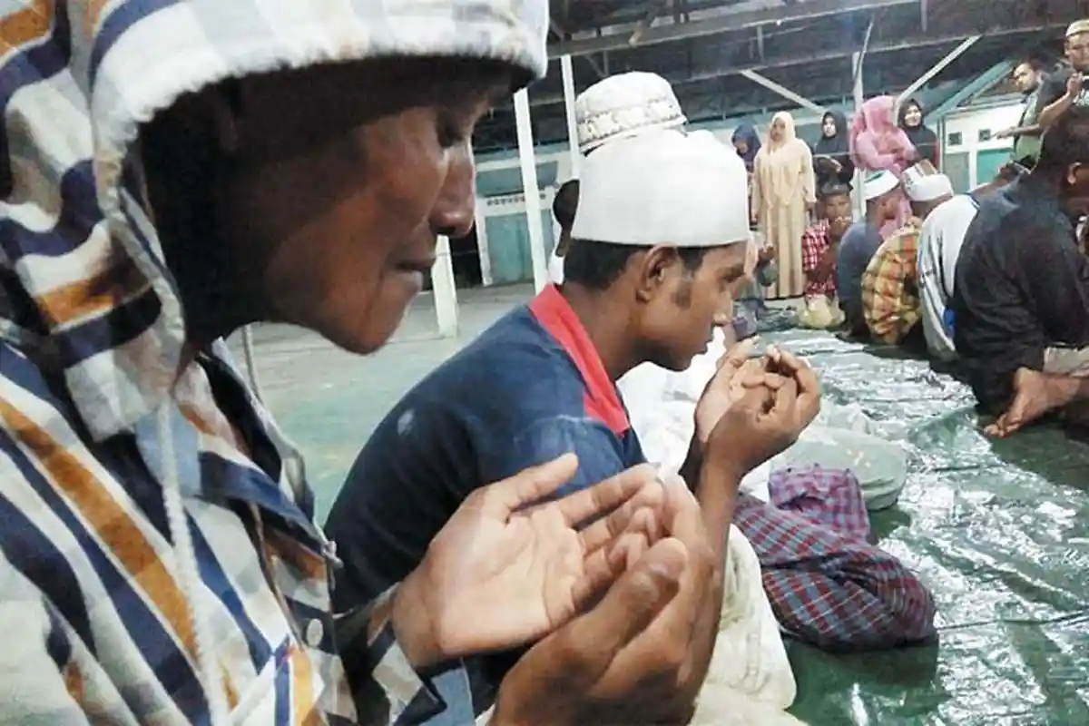 Dewan HAM Asean Minta Indonesia Tunjukkan Dukungan Konkret untuk Rohingya