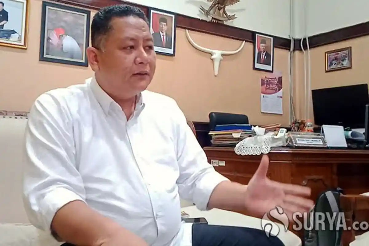 Ini Jawaban Whisnu Sakti Buana Soal Kabar Dirinya Dapat Rekom PDIP untuk Maju Pilwali Surabaya 2020