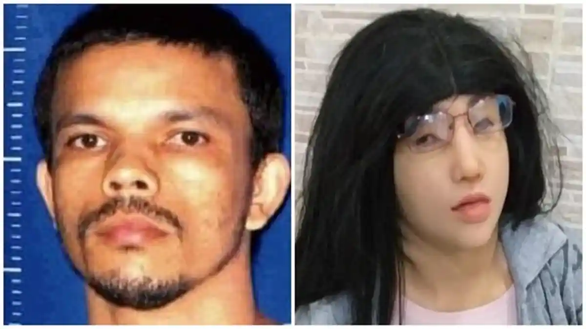 Bandar Narkoba ini Nekat Coba Kabur dari Penjara, Menyamar Jadi Anak Perempuannya Sendiri